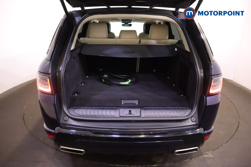 Land Rover Range Rover Sport Hse Dynamic Automatic Petrol Plug-In Hybrid SUV - Stock Number (1609704) - 8th supplementary image