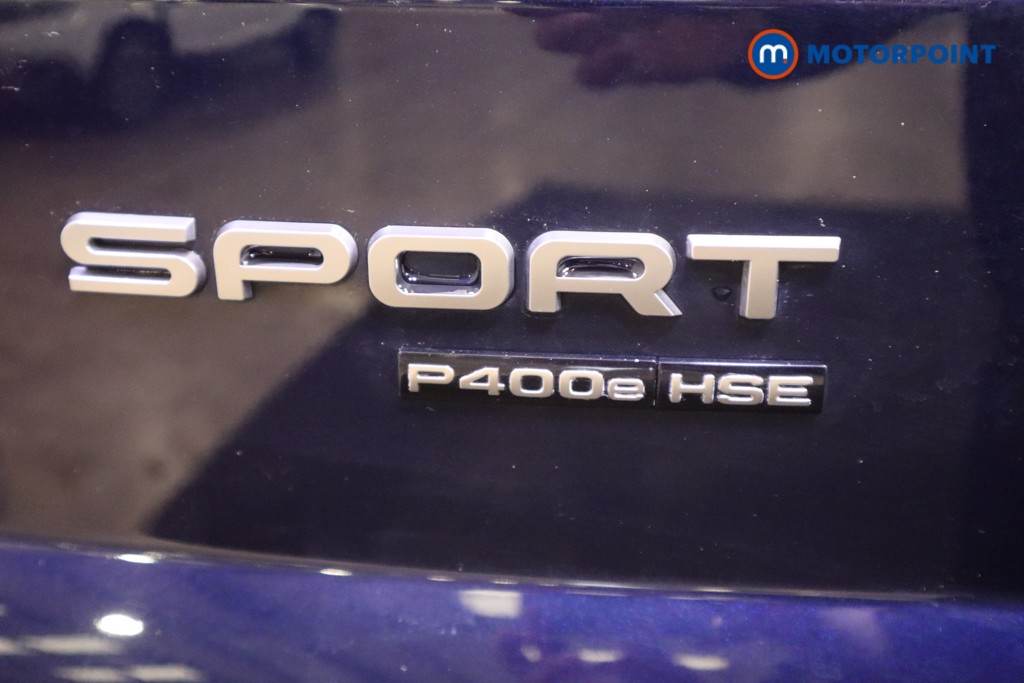 Land Rover Range Rover Sport Hse Dynamic Automatic Petrol Plug-In Hybrid SUV - Stock Number (1609704) - 42nd supplementary image