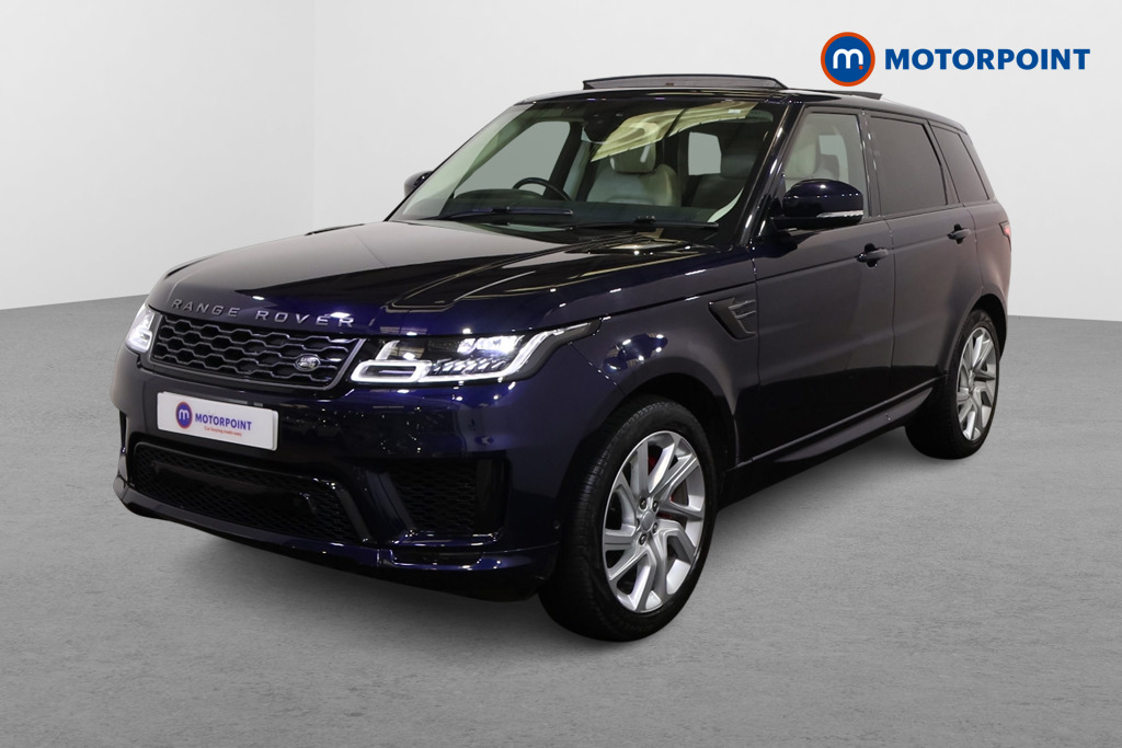 Land Rover Range Rover Sport Hse Dynamic Automatic Petrol Plug-In Hybrid SUV - Stock Number (1609704) - Passenger side front corner