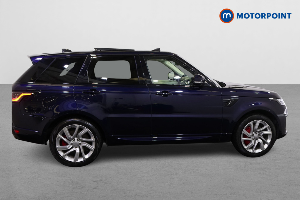 Land Rover Range Rover Sport Hse Dynamic Automatic Petrol Plug-In Hybrid SUV - Stock Number (1609704) - Drivers side