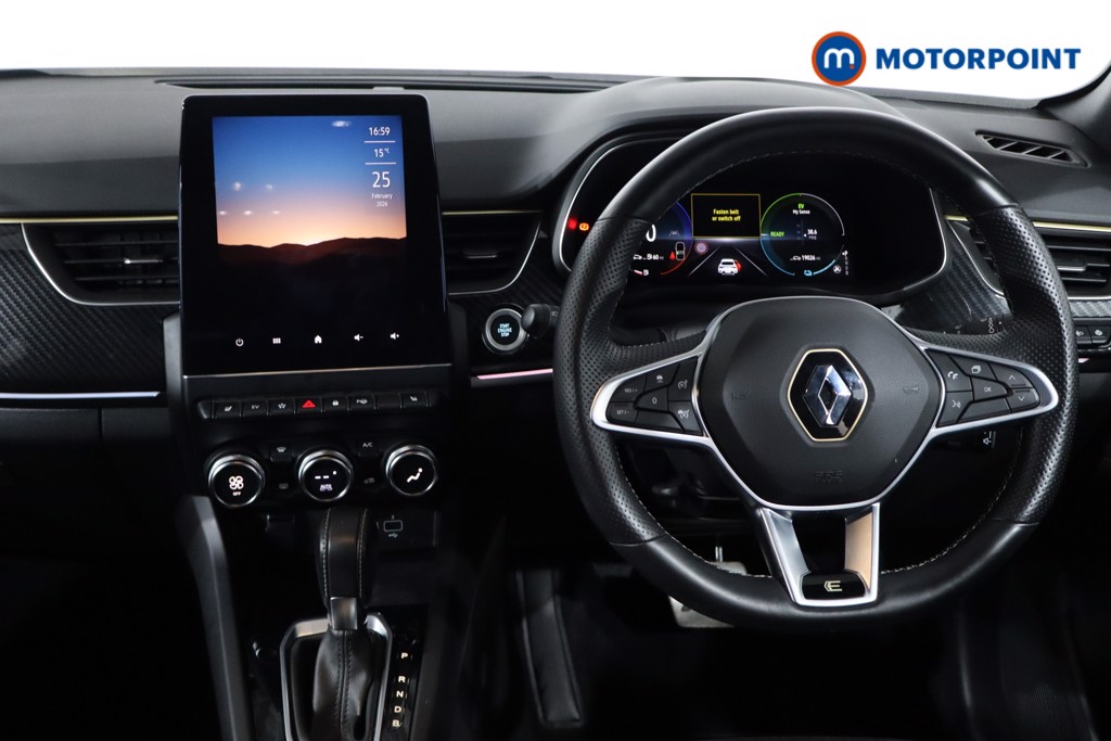 Renault Arkana Engineered Automatic Petrol-Electric Hybrid SUV - Stock Number (1609825) - 3rd supplementary image