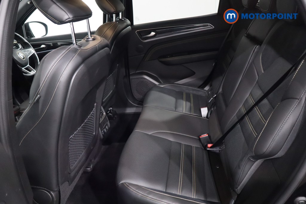 Renault Arkana Engineered Automatic Petrol-Electric Hybrid SUV - Stock Number (1609825) - 5th supplementary image