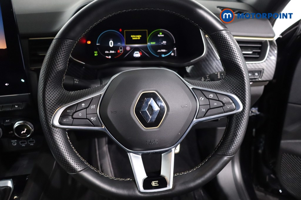 Renault Arkana Engineered Automatic Petrol-Electric Hybrid SUV - Stock Number (1609825) - 6th supplementary image