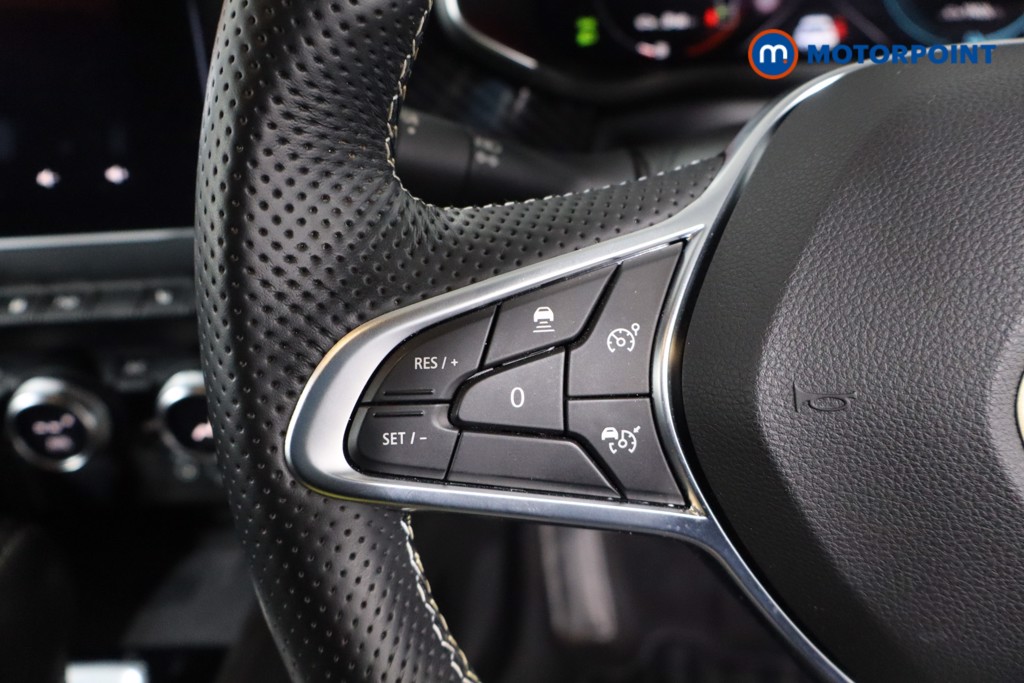 Renault Arkana Engineered Automatic Petrol-Electric Hybrid SUV - Stock Number (1609825) - 7th supplementary image