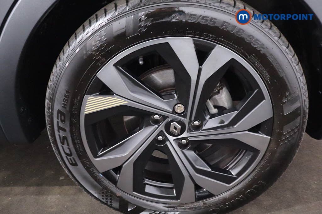 Renault Arkana Engineered Automatic Petrol-Electric Hybrid SUV - Stock Number (1609825) - 10th supplementary image