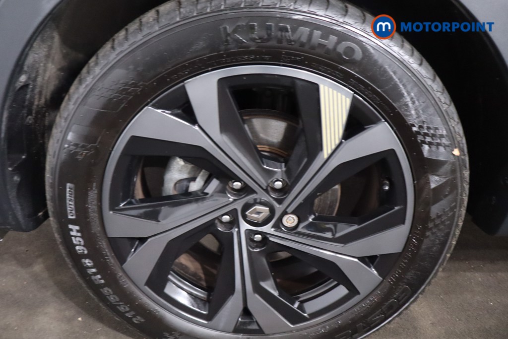 Renault Arkana Engineered Automatic Petrol-Electric Hybrid SUV - Stock Number (1609825) - 11th supplementary image