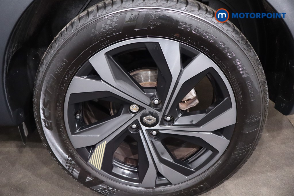 Renault Arkana Engineered Automatic Petrol-Electric Hybrid SUV - Stock Number (1609825) - 12th supplementary image