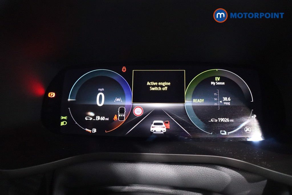 Renault Arkana Engineered Automatic Petrol-Electric Hybrid SUV - Stock Number (1609825) - 17th supplementary image