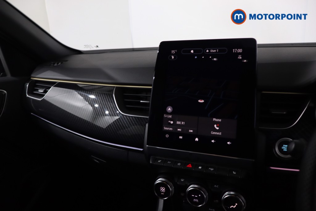 Renault Arkana Engineered Automatic Petrol-Electric Hybrid SUV - Stock Number (1609825) - 23rd supplementary image