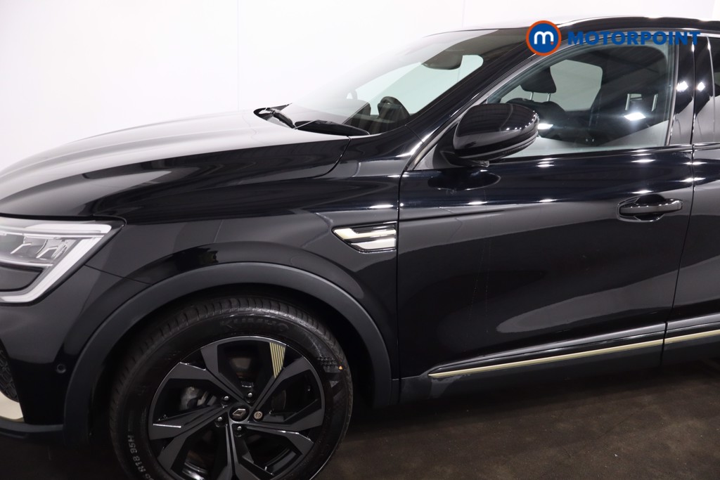 Renault Arkana Engineered Automatic Petrol-Electric Hybrid SUV - Stock Number (1609825) - 31st supplementary image