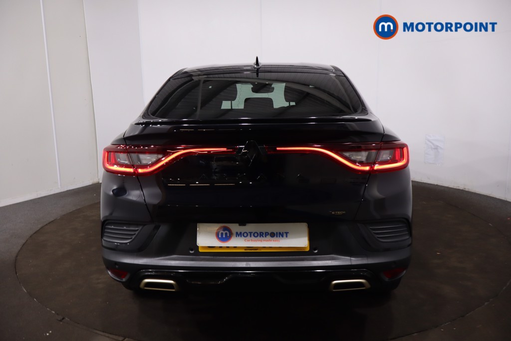 Renault Arkana Engineered Automatic Petrol-Electric Hybrid SUV - Stock Number (1609825) - 37th supplementary image
