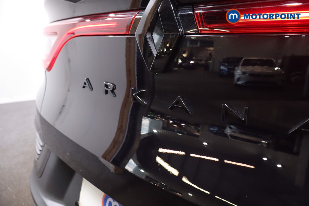 Renault Arkana Engineered Automatic Petrol-Electric Hybrid SUV - Stock Number (1609825) - 40th supplementary image