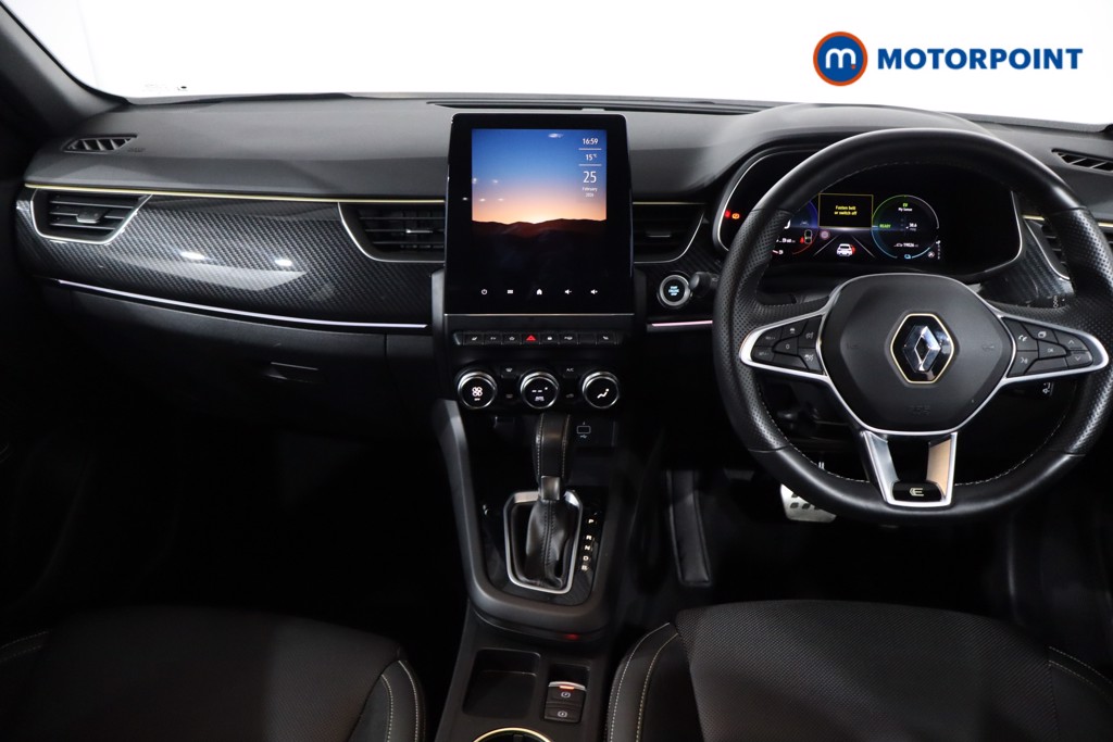 Renault Arkana Engineered Automatic Petrol-Electric Hybrid SUV - Stock Number (1609825) - 1st supplementary image