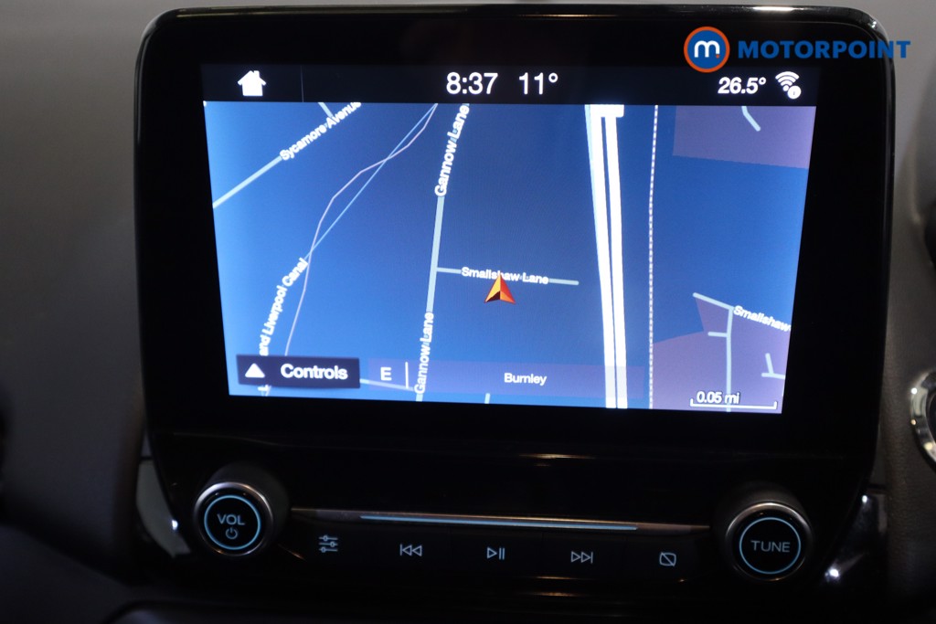 Ford Ecosport St-Line Manual Petrol SUV - Stock Number (1609961) - 2nd supplementary image