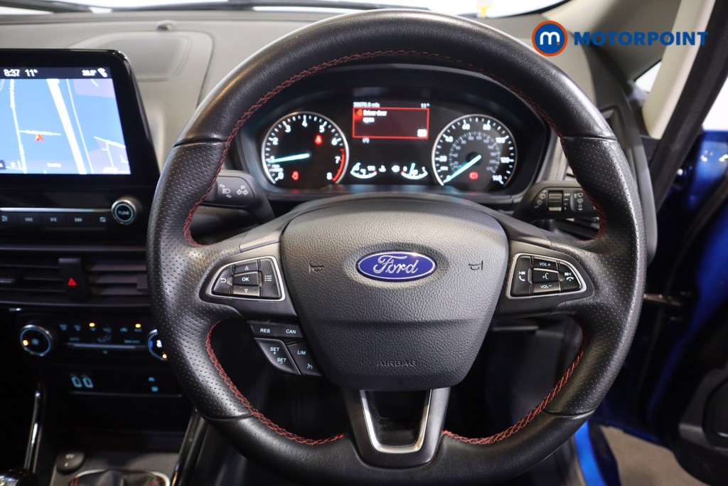 Ford Ecosport St-Line Manual Petrol SUV - Stock Number (1609961) - 3rd supplementary image