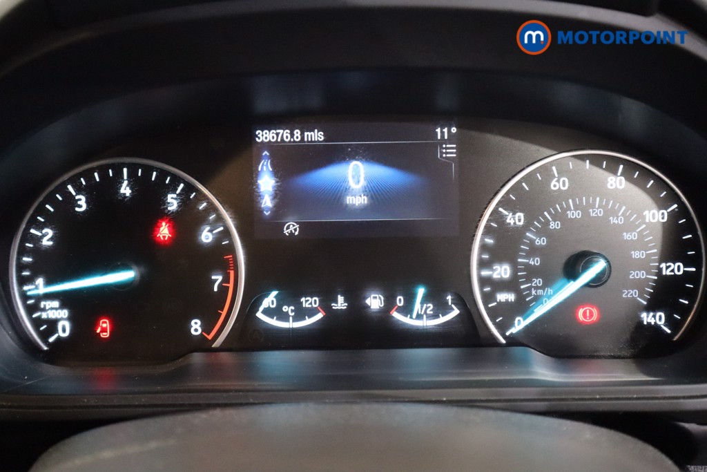 Ford Ecosport St-Line Manual Petrol SUV - Stock Number (1609961) - 4th supplementary image