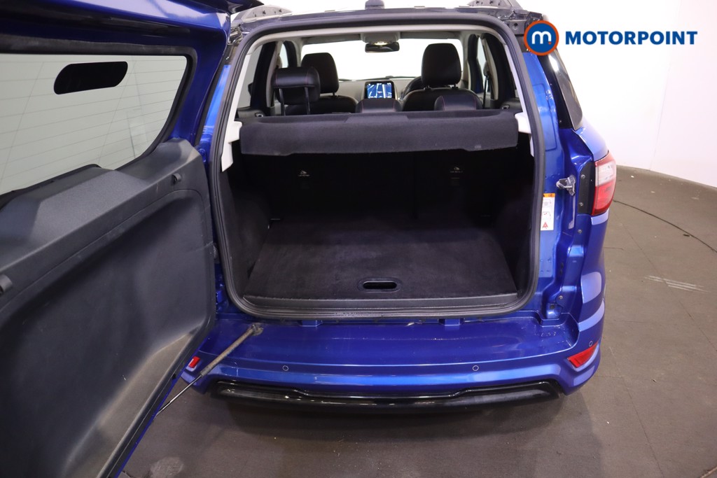 Ford Ecosport St-Line Manual Petrol SUV - Stock Number (1609961) - 8th supplementary image