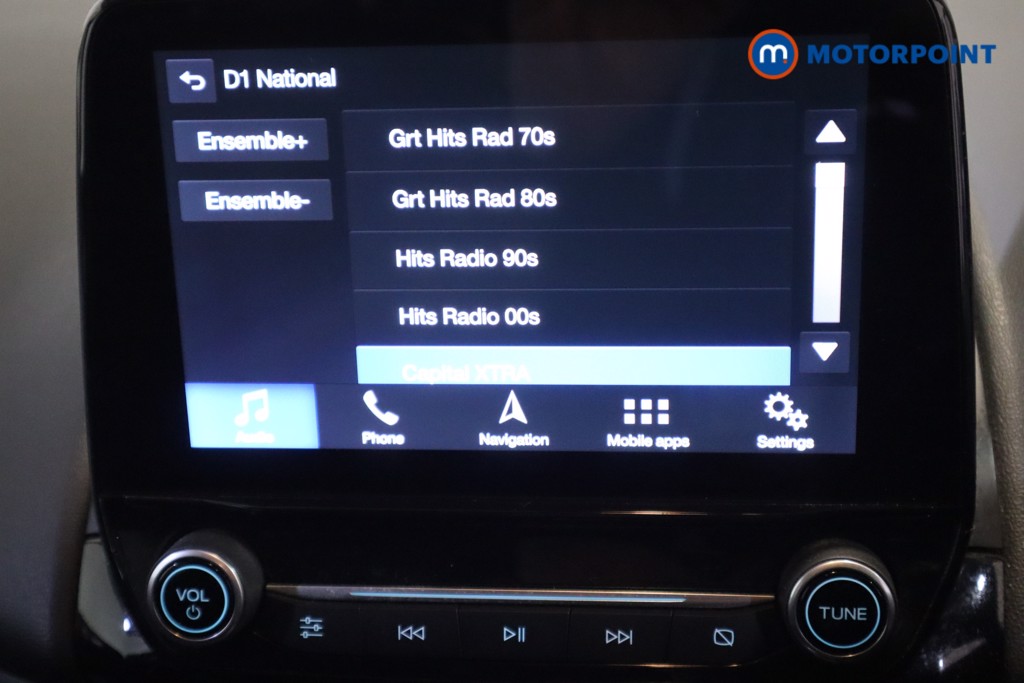 Ford Ecosport St-Line Manual Petrol SUV - Stock Number (1609961) - 20th supplementary image