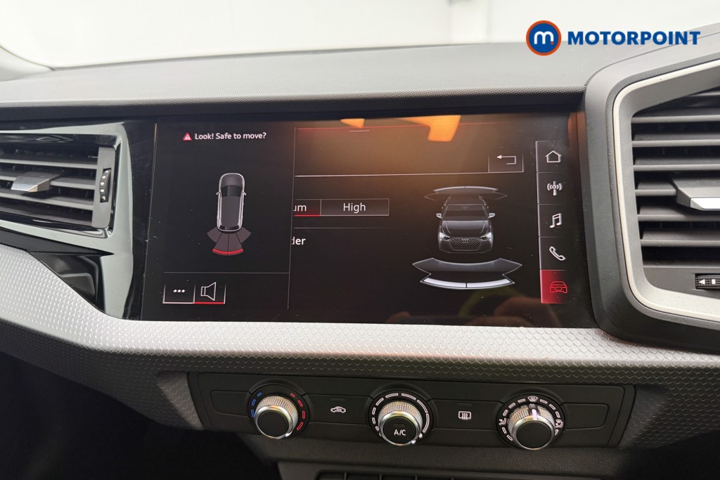 Audi A1 Sport Manual Petrol Hatchback - Stock Number (1610119) - 20th supplementary image