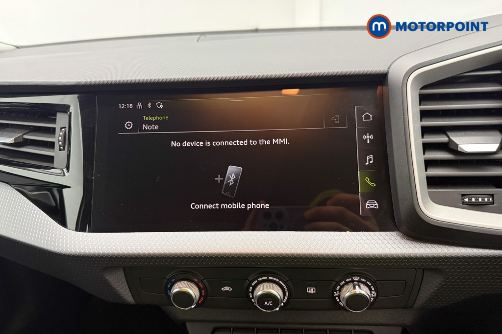 Audi A1 Sport Manual Petrol Hatchback - Stock Number (1610119) - 21st supplementary image