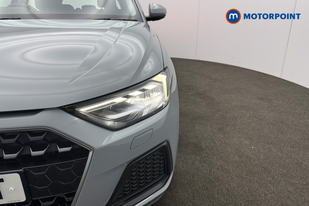 Audi A1 Sport Manual Petrol Hatchback - Stock Number (1610119) - 26th supplementary image