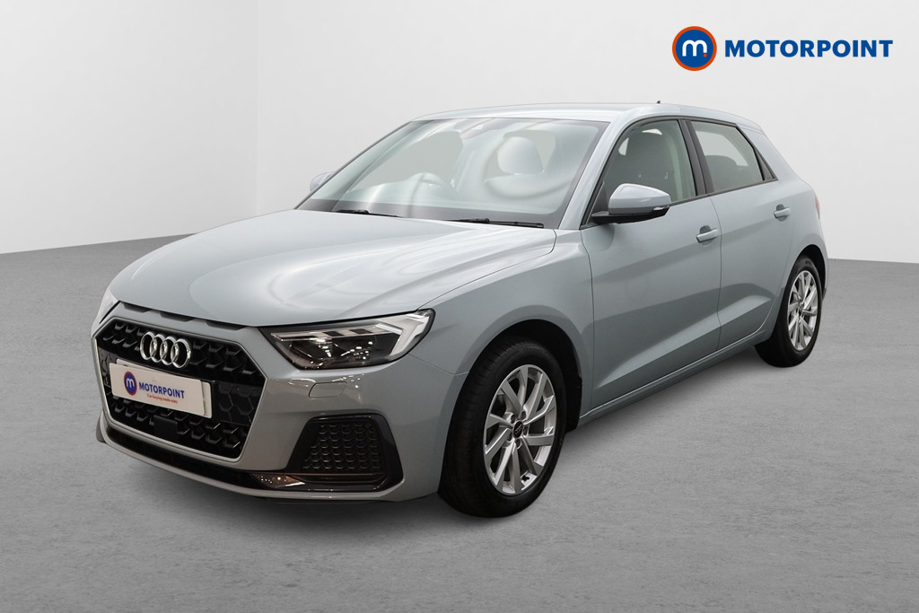 Audi A1 Sport Manual Petrol Hatchback - Stock Number (1610119) - Passenger side front corner