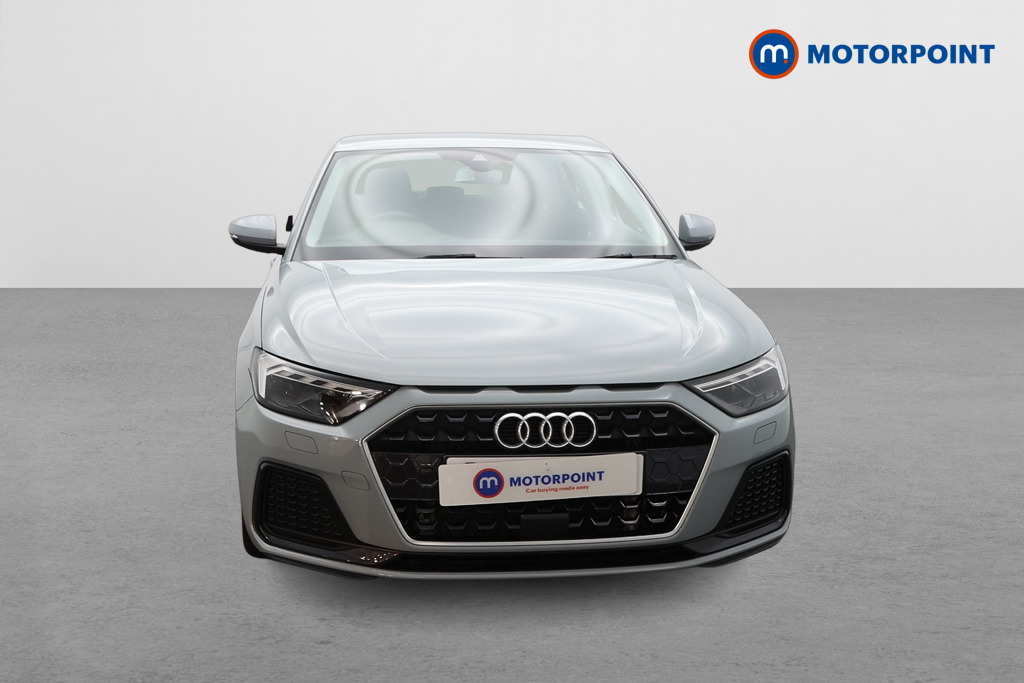 Audi A1 Sport Manual Petrol Hatchback - Stock Number (1610119) - Front bumper