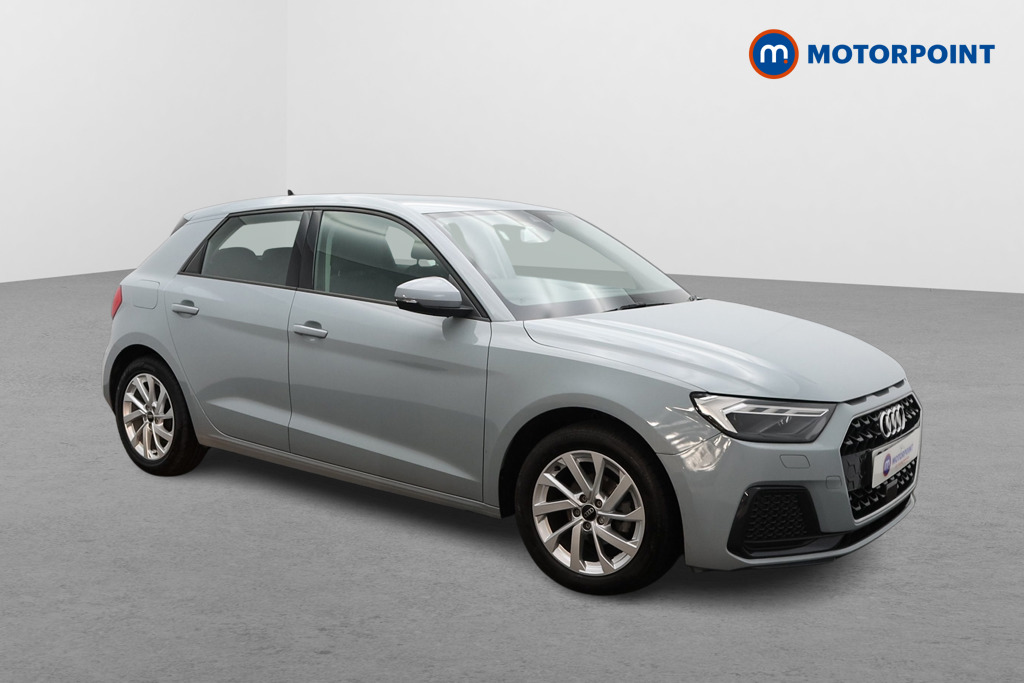 Audi A1 Sport Manual Petrol Hatchback - Stock Number (1610119) - Drivers side front corner