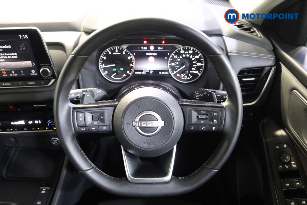 Nissan Qashqai Acenta Premium Automatic Petrol SUV - Stock Number (1610460) - 2nd supplementary image