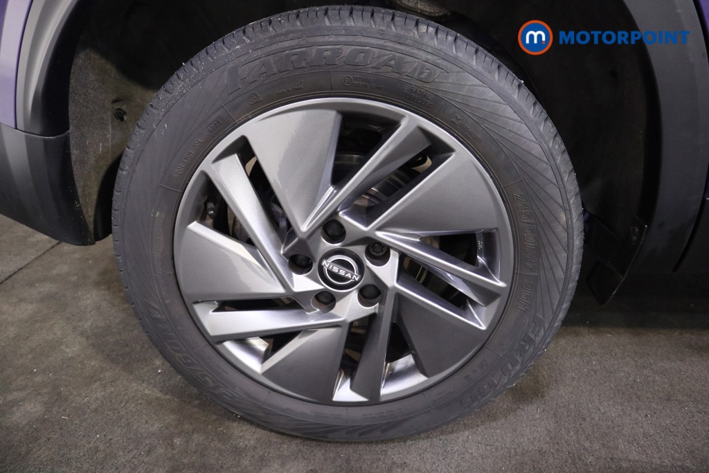 Nissan Qashqai Acenta Premium Automatic Petrol SUV - Stock Number (1610460) - 21st supplementary image