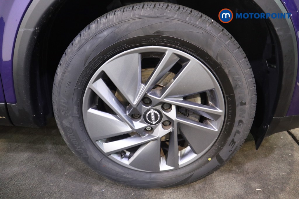 Nissan Qashqai Acenta Premium Automatic Petrol SUV - Stock Number (1610460) - 22nd supplementary image