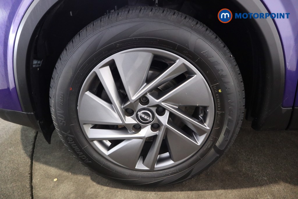 Nissan Qashqai Acenta Premium Automatic Petrol SUV - Stock Number (1610460) - 23rd supplementary image
