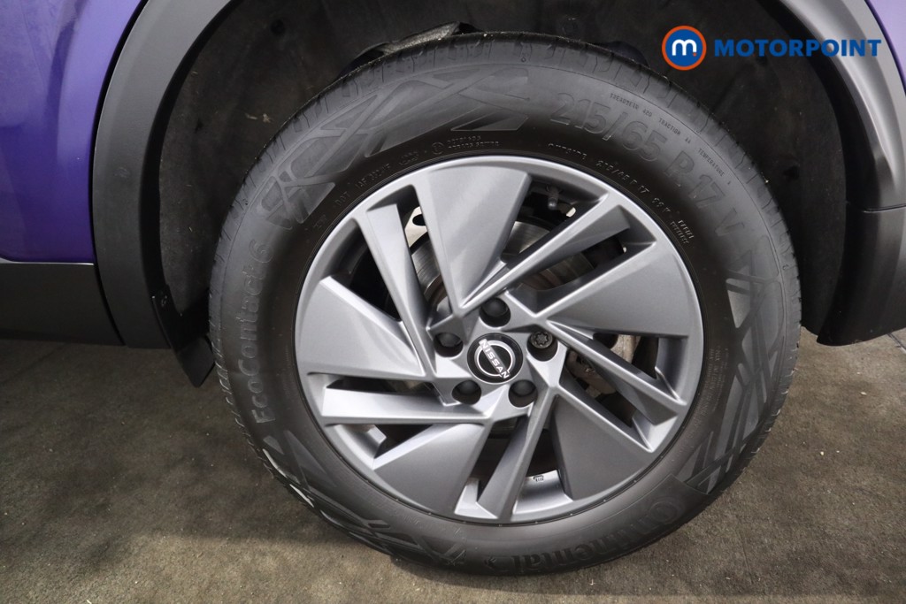 Nissan Qashqai Acenta Premium Automatic Petrol SUV - Stock Number (1610460) - 24th supplementary image