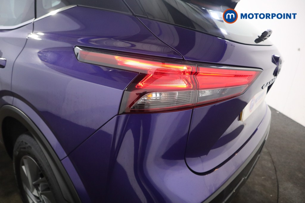 Nissan Qashqai Acenta Premium Automatic Petrol SUV - Stock Number (1610460) - 27th supplementary image