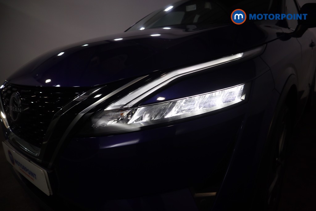 Nissan Qashqai Acenta Premium Automatic Petrol SUV - Stock Number (1610460) - 32nd supplementary image