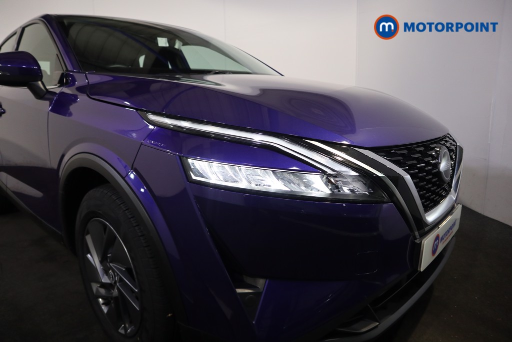 Nissan Qashqai Acenta Premium Automatic Petrol SUV - Stock Number (1610460) - 33rd supplementary image