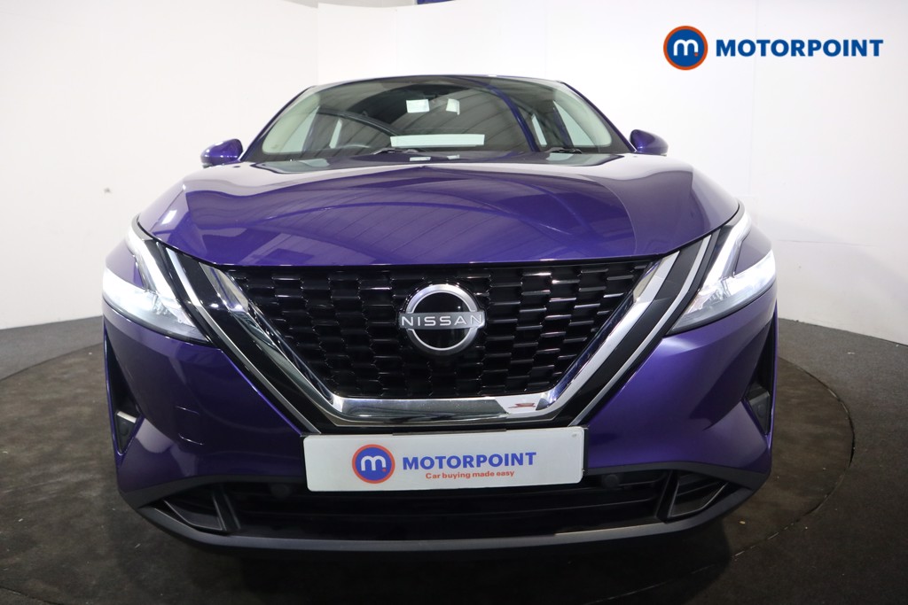 Nissan Qashqai Acenta Premium Automatic Petrol SUV - Stock Number (1610460) - 34th supplementary image