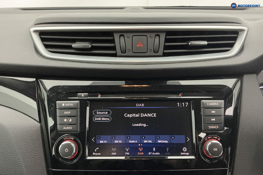 Nissan Qashqai Acenta Premium Manual Petrol SUV - Stock Number (1610542) - 2nd supplementary image