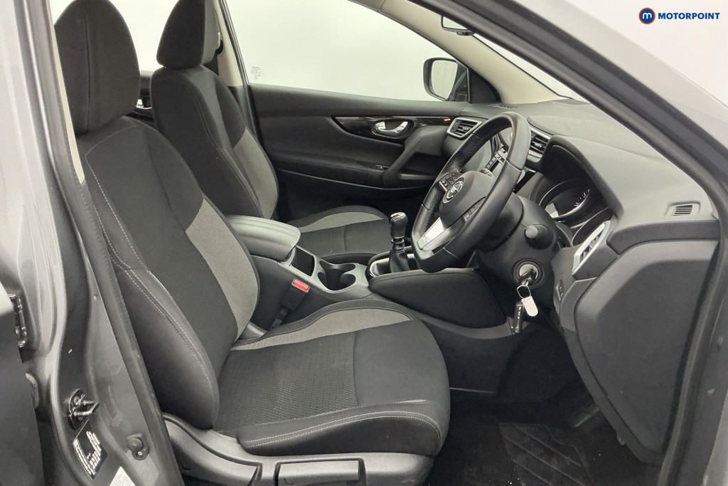 Nissan Qashqai Acenta Premium Manual Petrol SUV - Stock Number (1610542) - 5th supplementary image