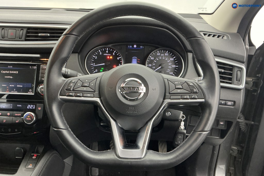 Nissan Qashqai Acenta Premium Manual Petrol SUV - Stock Number (1610542) - 6th supplementary image