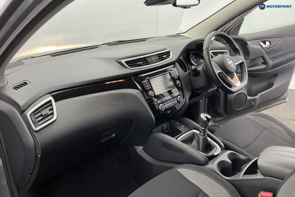 Nissan Qashqai Acenta Premium Manual Petrol SUV - Stock Number (1610542) - 8th supplementary image