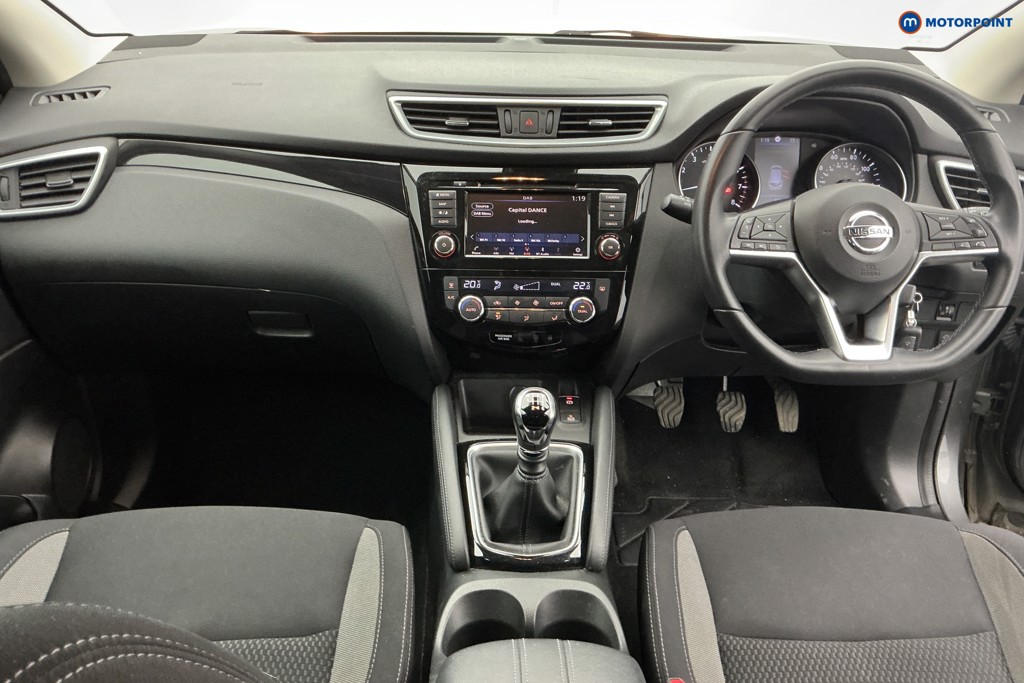 Nissan Qashqai Acenta Premium Manual Petrol SUV - Stock Number (1610542) - 11th supplementary image