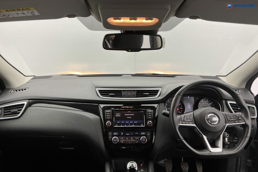 Nissan Qashqai Acenta Premium Manual Petrol SUV - Stock Number (1610542) - 12th supplementary image