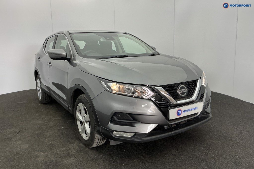 Nissan Qashqai Acenta Premium Manual Petrol SUV - Stock Number (1610542) - 29th supplementary image