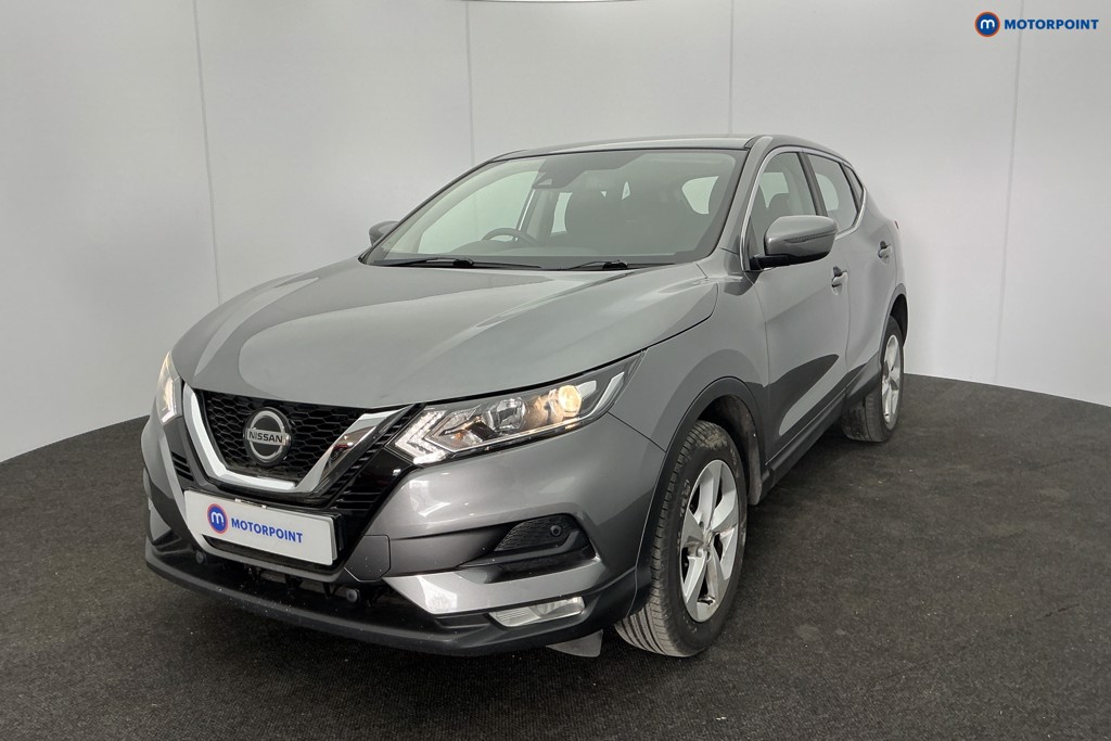 Nissan Qashqai Acenta Premium Manual Petrol SUV - Stock Number (1610542) - 31st supplementary image
