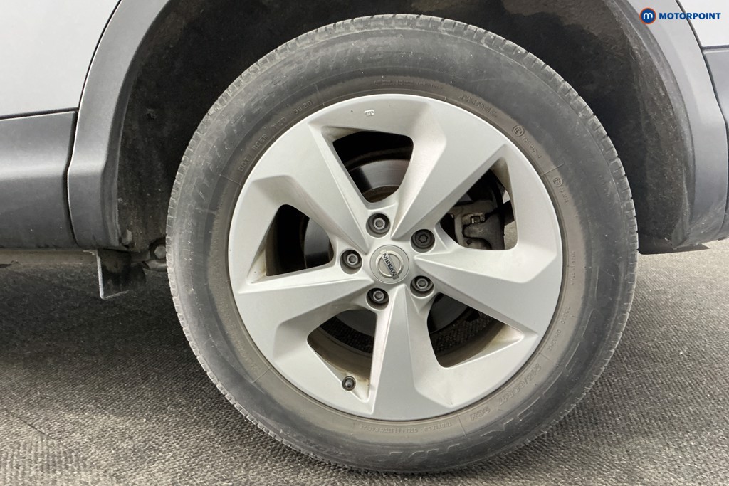 Nissan Qashqai Acenta Premium Manual Petrol SUV - Stock Number (1610542) - 34th supplementary image