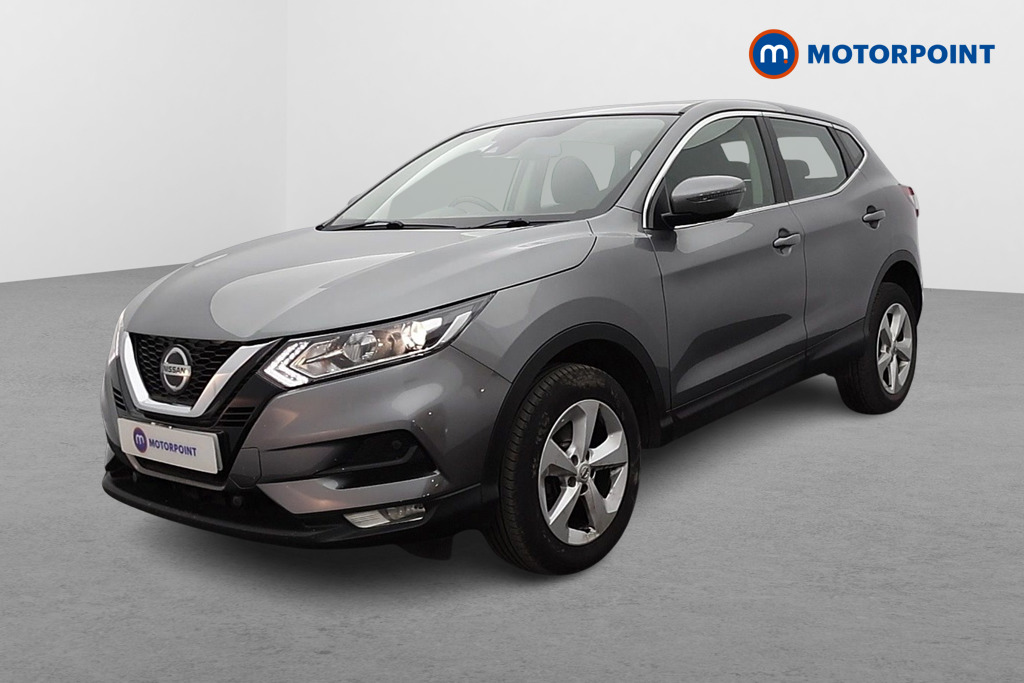 Nissan Qashqai Acenta Premium Manual Petrol SUV - Stock Number (1610542) - Passenger side front corner