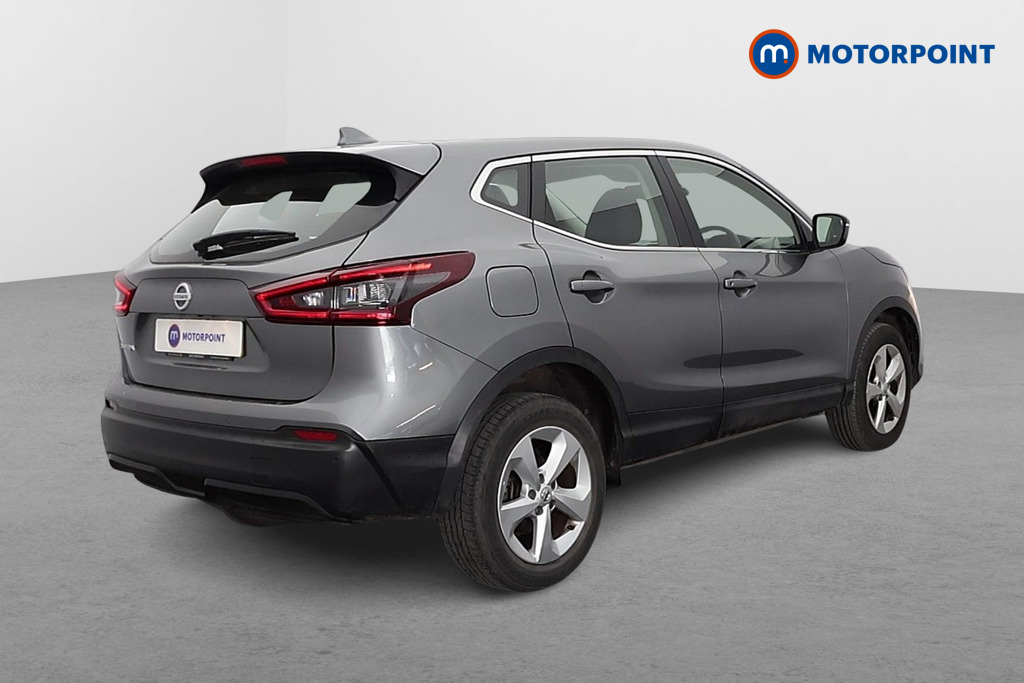 Nissan Qashqai Acenta Premium Manual Petrol SUV - Stock Number (1610542) - Drivers side rear corner