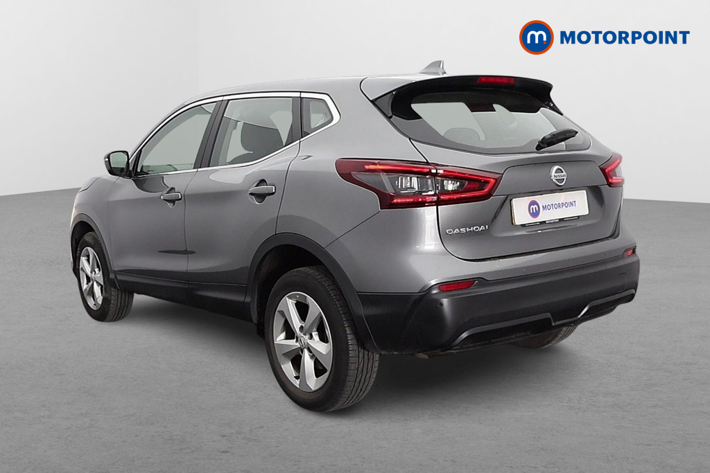 Nissan Qashqai Acenta Premium Manual Petrol SUV - Stock Number (1610542) - Passenger side rear corner