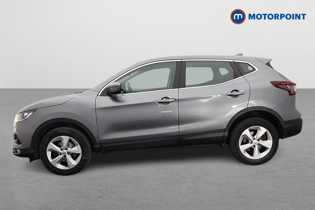 Nissan Qashqai Acenta Premium Manual Petrol SUV - Stock Number (1610542) - Passenger side